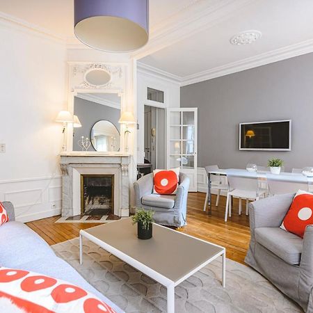 Zen Et Chic Apartment Реймс Екстериор снимка