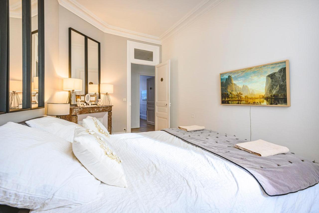 Zen Et Chic Apartment Реймс Екстериор снимка