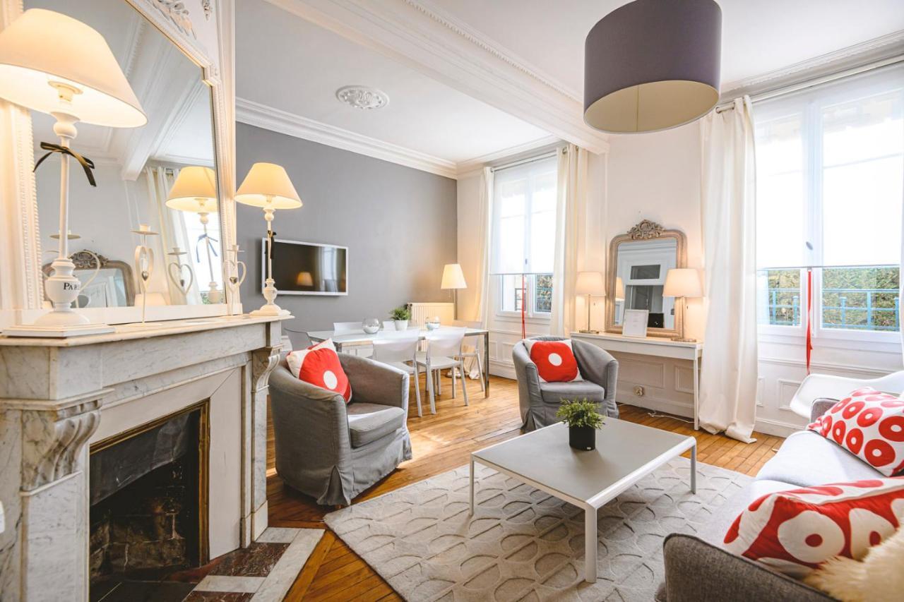 Zen Et Chic Apartment Реймс Екстериор снимка
